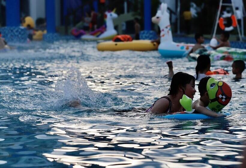 هتل Ninh Binh Tulip