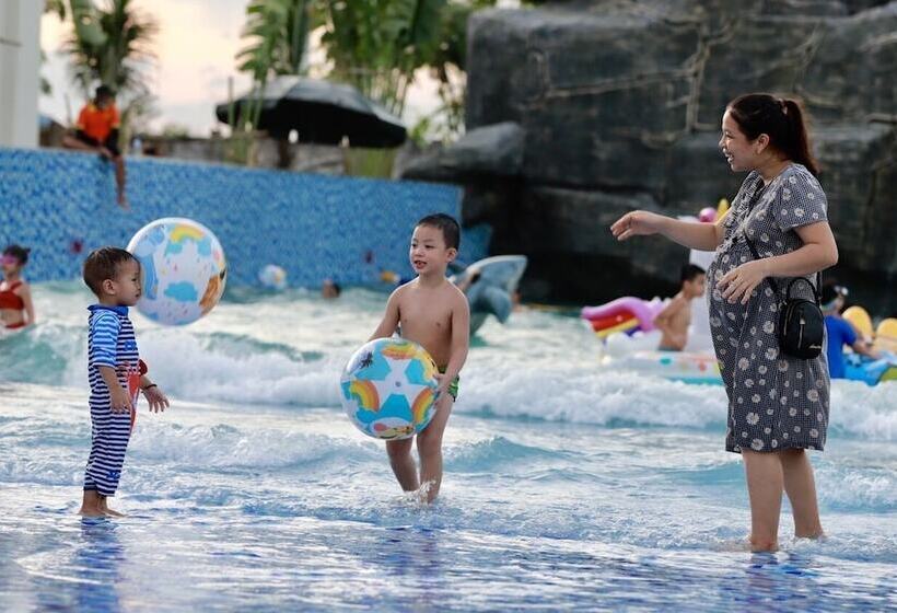هتل Ninh Binh Tulip