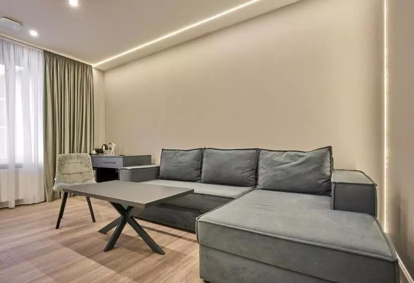 Hotelli Olimp