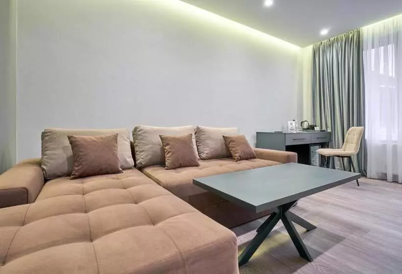 Hotelli Olimp