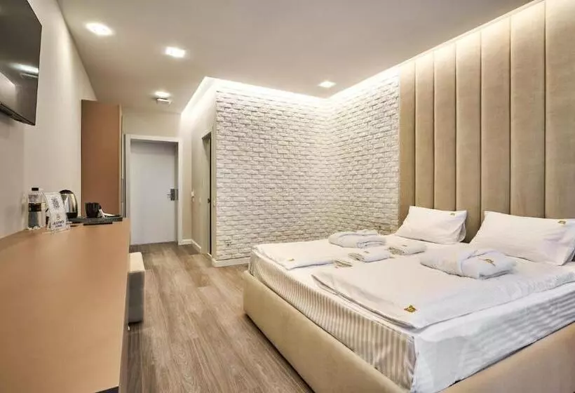 Hotelli Olimp