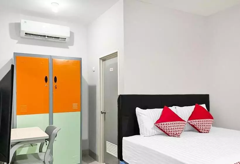 Hotelli Oyo 90708 Kbr Home