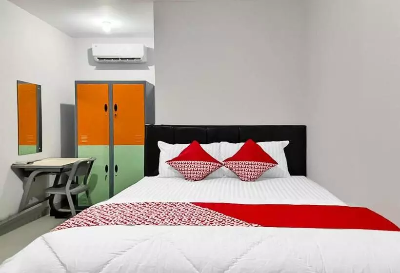 Hotelli Oyo 90708 Kbr Home
