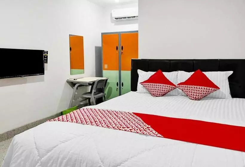 Hotelli Oyo 90708 Kbr Home