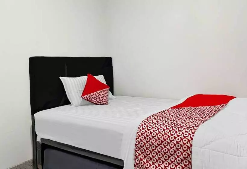 Hotelli Oyo 90708 Kbr Home
