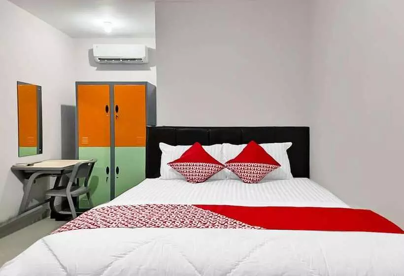 Hotelli Oyo 90708 Kbr Home
