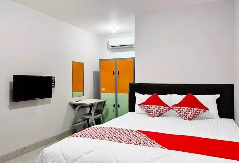 Hotelli Oyo 90708 Kbr Home