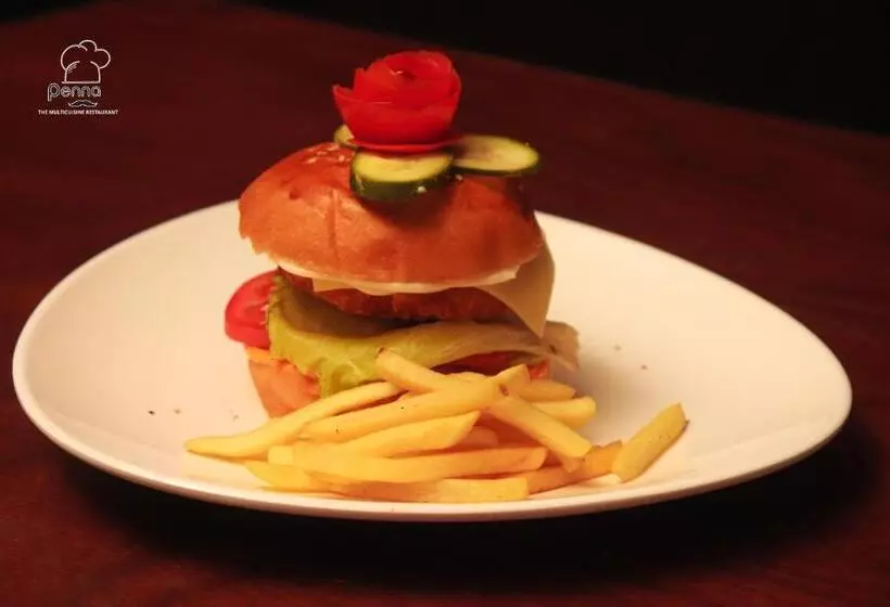 ホテル Seasons Inn