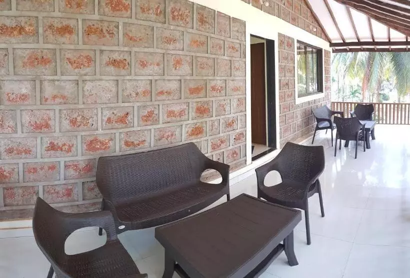 ペンション Verandah Solitude By The Sea Homestay
