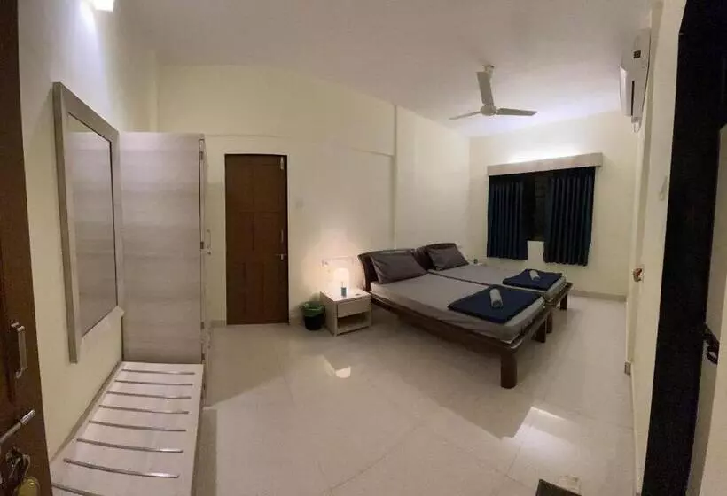 ペンション Verandah Solitude By The Sea Homestay