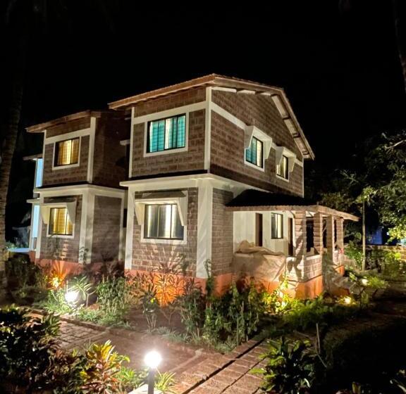 ペンション Verandah Solitude By The Sea Homestay