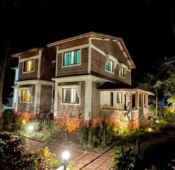 ペンション Verandah Solitude By The Sea Homestay