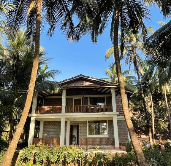 ペンション Verandah Solitude By The Sea Homestay
