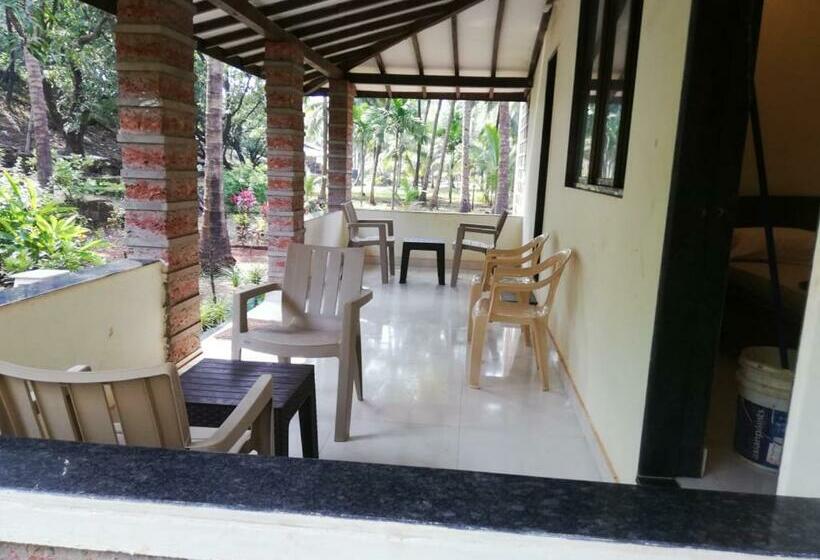 ペンション Verandah Solitude By The Sea Homestay