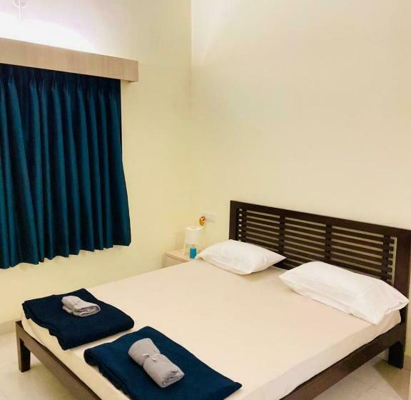 ペンション Verandah Solitude By The Sea Homestay