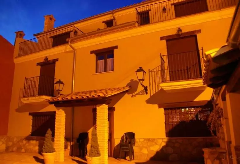 Alojamientos Rurales La Fuente