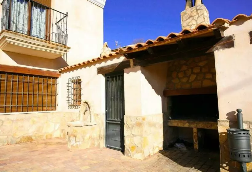 Alojamientos Rurales La Fuente