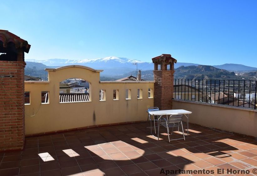 Apartamentos El Horno