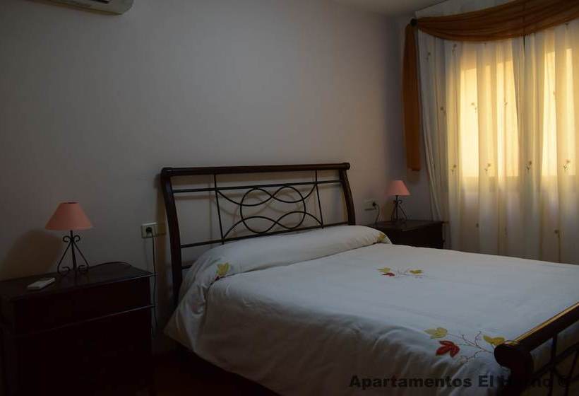 Apartamentos El Horno