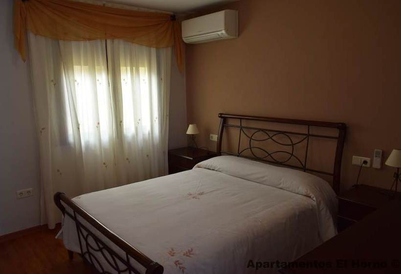 Apartamentos El Horno