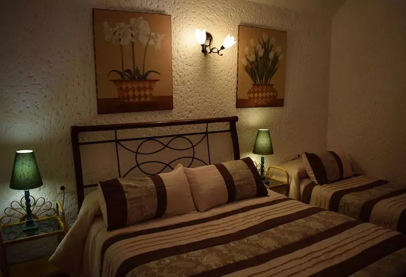 Apartamentos El Horno