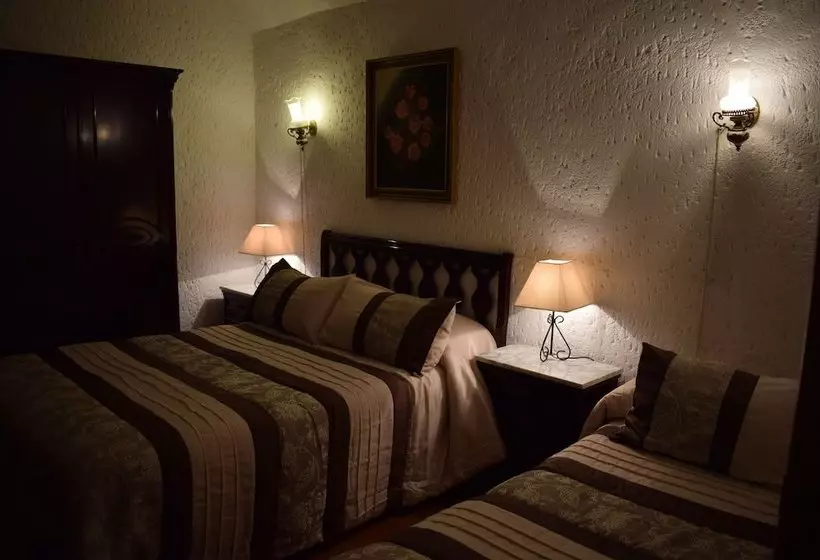 Apartamentos El Horno