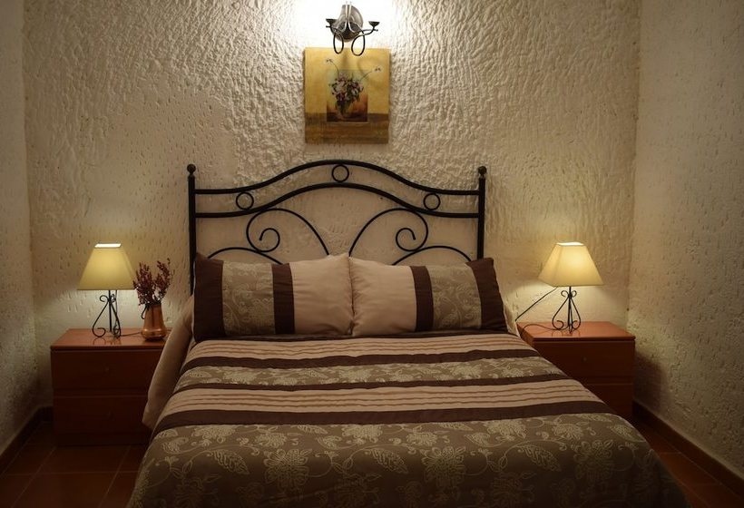 Apartamentos El Horno