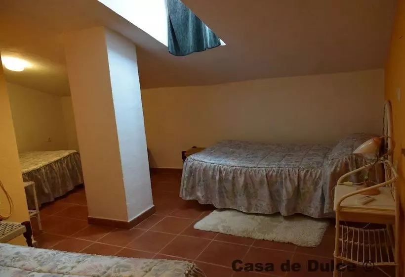 Apartamentos El Horno