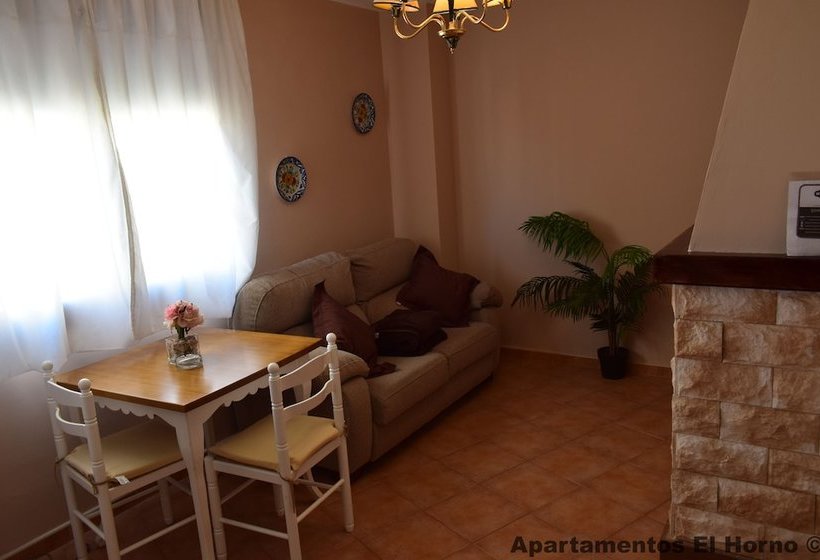 Apartamentos El Horno