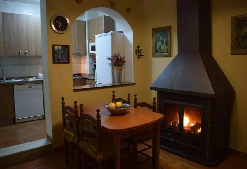 Apartamentos El Horno