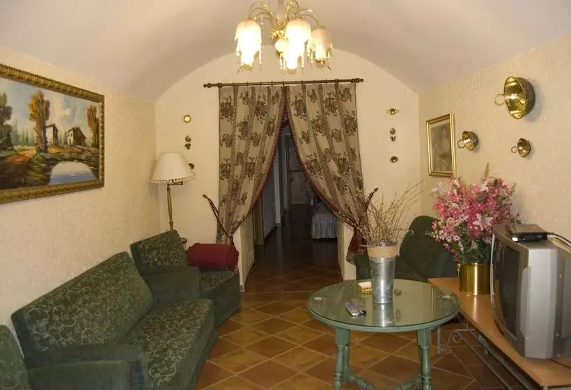 Apartamentos El Horno