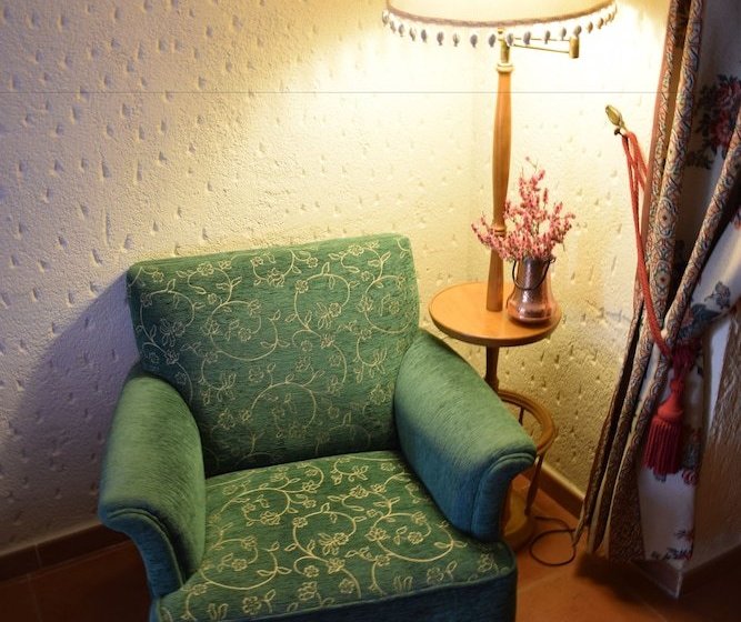 Apartamentos El Horno