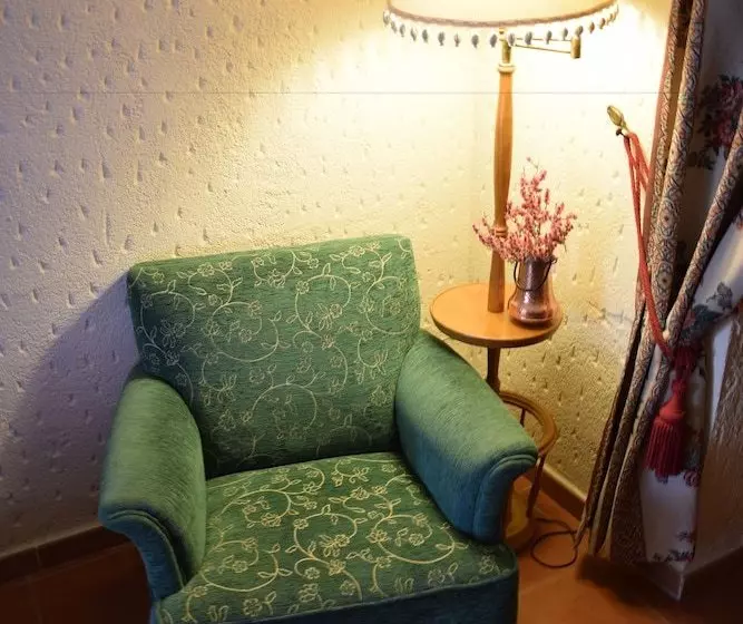 Apartamentos El Horno