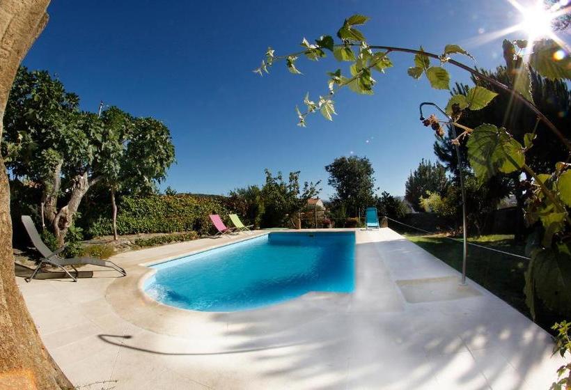 Apartamentos La Solana De Monfragüe