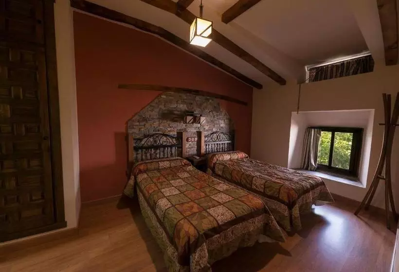 Apartamentos La Solana De Monfragüe