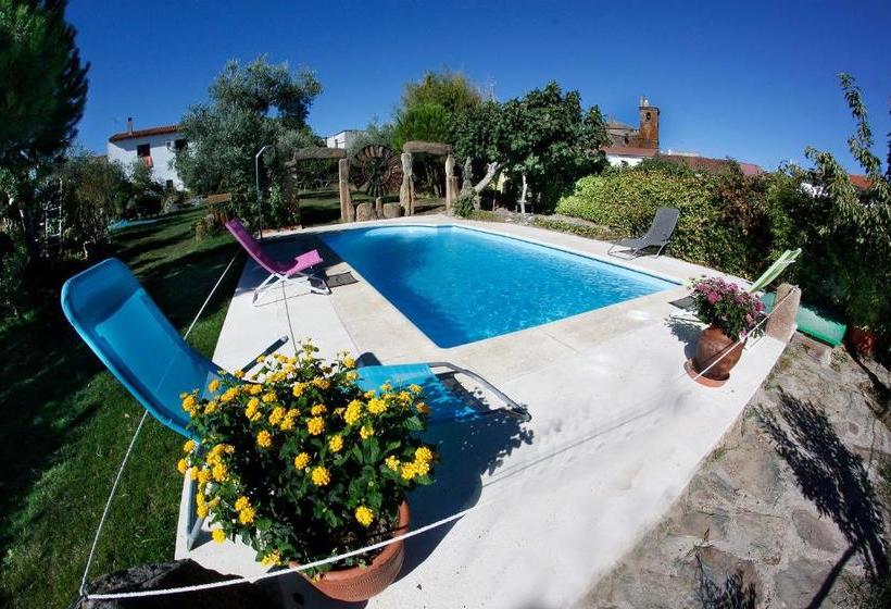 Apartamentos La Solana De Monfragüe