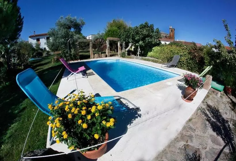 Apartamentos La Solana De Monfragüe