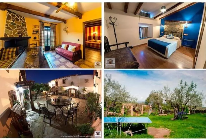 Apartamentos La Solana De Monfragüe