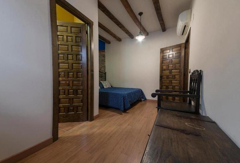 Apartamentos La Solana De Monfragüe