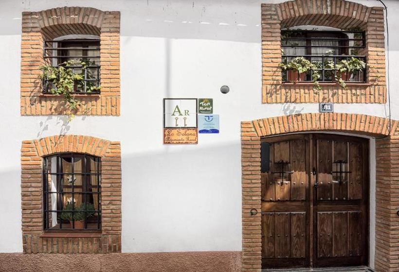 Apartamentos La Solana De Monfragüe
