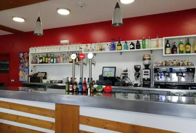 Camping-bungalows Altomira