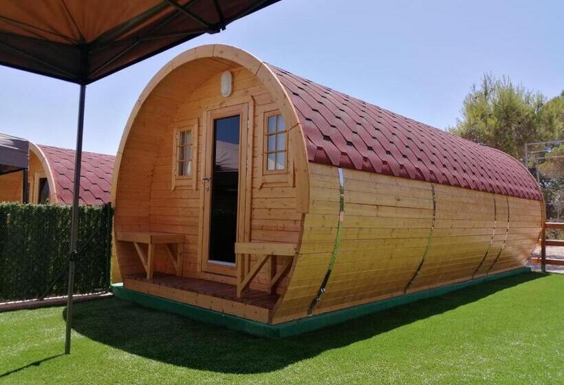 Camping-bungalows Altomira