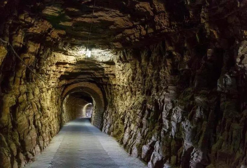 Camping-bungalows Altomira