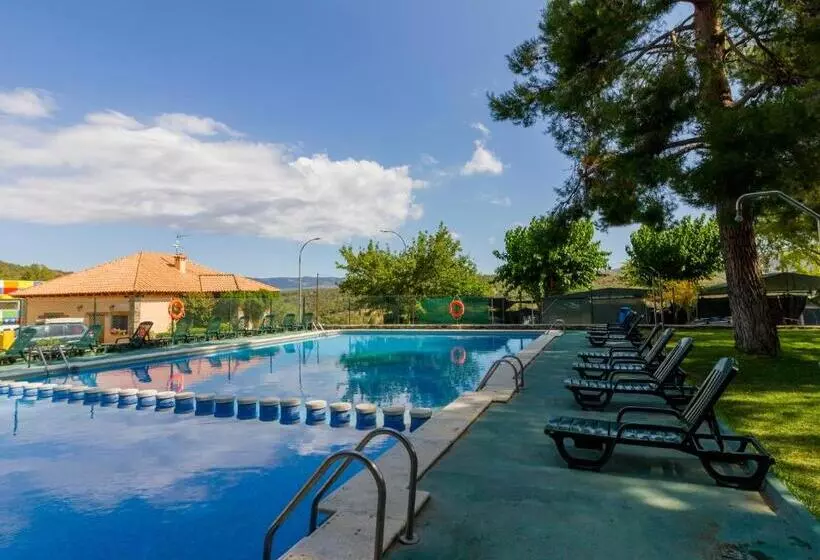 Camping-bungalows Altomira