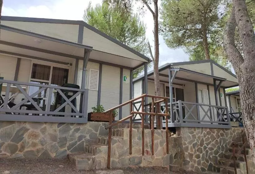 Camping-bungalows Altomira