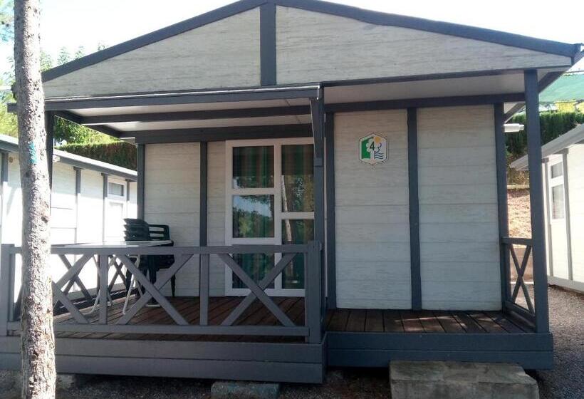 Camping-bungalows Altomira
