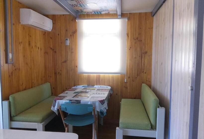 Camping-bungalows Altomira
