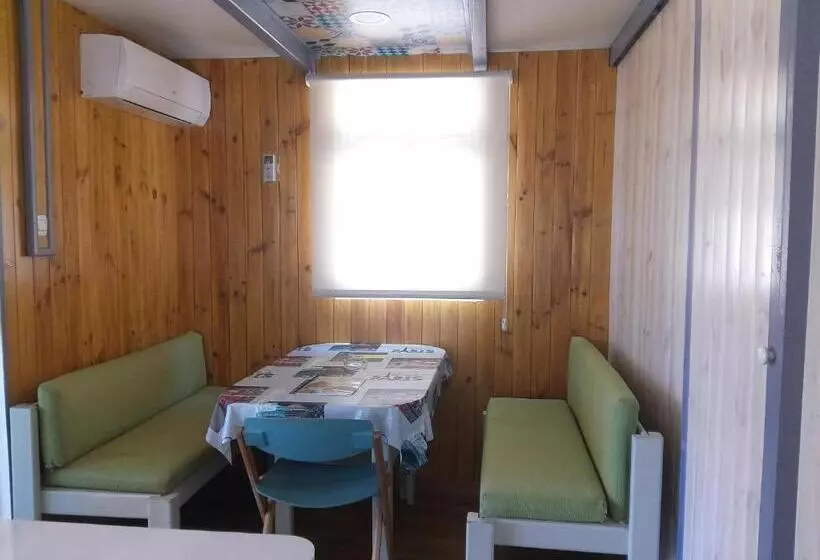 Camping-bungalows Altomira