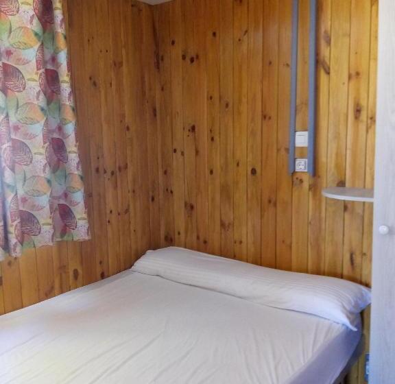 Camping-bungalows Altomira