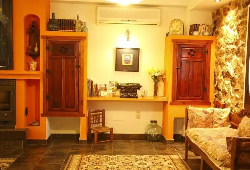 Casas Rurales Atalaya Del Segura